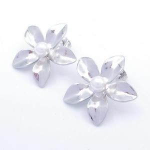 Copper Earring - KE118934-TJG