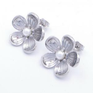 Copper Earring - KE118936-TJG