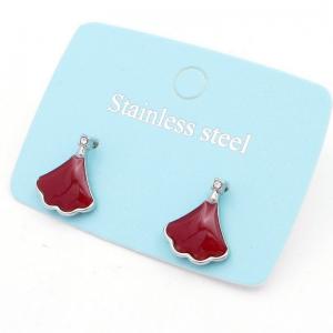 Stainless Steel Earring - KE118998-HM