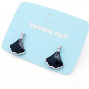 Stainless Steel Earring - KE119000-HM