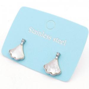 Stainless Steel Earring - KE119007-HM