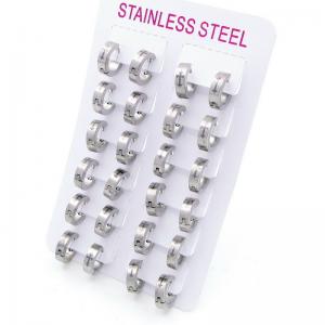 Stainless Steel Earring - KE119008-XY