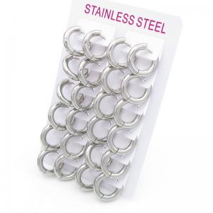 Stainless Steel Earring - KE119072-XY