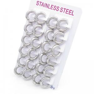 Stainless Steel Earring - KE119073-XY