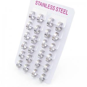 Stainless Steel Earring - KE119076-XY