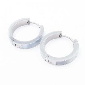 Stainless Steel Earring - KE119158-WM