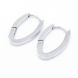 Stainless Steel Earring - KE119160-WM