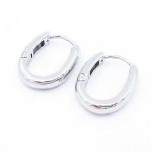 Stainless Steel Earring - KE119164-WM