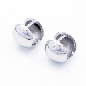 Stainless Steel Earring - KE119196-WM