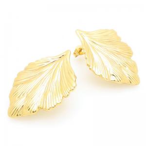 SS Gold-Plating Earring - KE119922-TLA