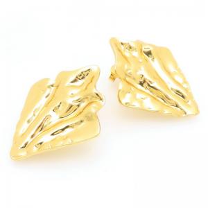 SS Gold-Plating Earring - KE119954-TLA