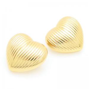 SS Gold-Plating Earring - KE119963-TLA