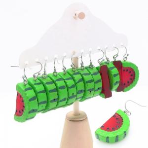 Stainless Steel Earring - KE120085-TLA