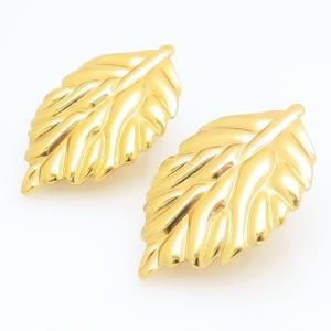 SS Gold-Plating Earring - KE121808-TLA