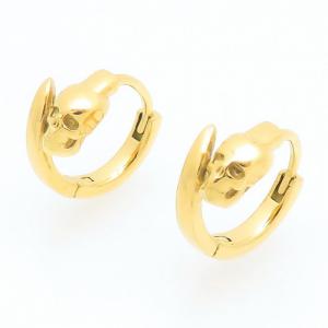SS Gold-Plating Earring - KE122243-TOM