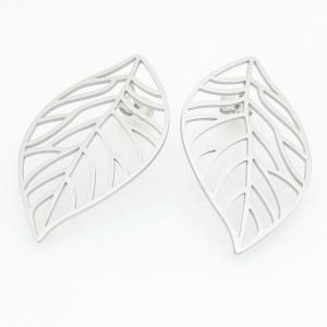 Stainless Steel Earring - KE122403-BI