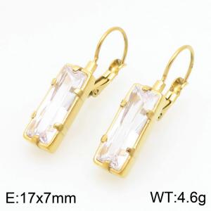 Off-price Earring - KE122422-KC
