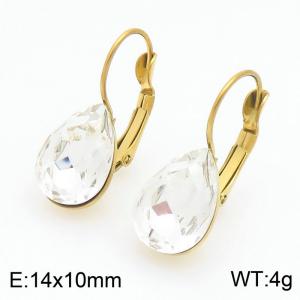 Off-price Earring - KE122423-KC