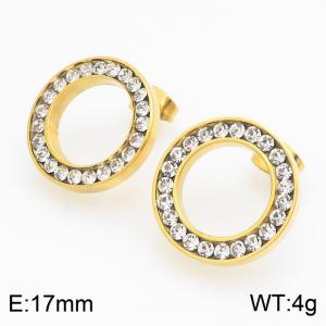 Off-price Earring - KE122425-KC