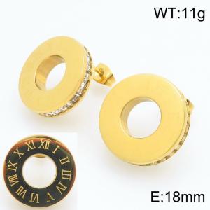 Off-price Earring - KE122428-KC