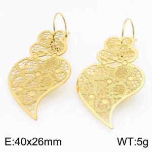 Off-price Earring - KE122430-KC