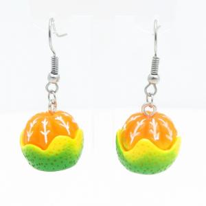 Stainless Steel Earring - KE122925-TLA