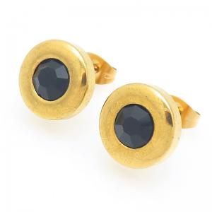 SS Gold-Plating Earring - KE122933-TLA