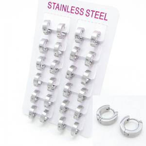 Stainless Steel Earring - KE124096-XY