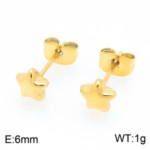 Off-price Earring - KE134281-KC