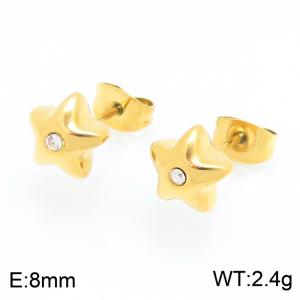 Off-price Earring - KE134284-KC