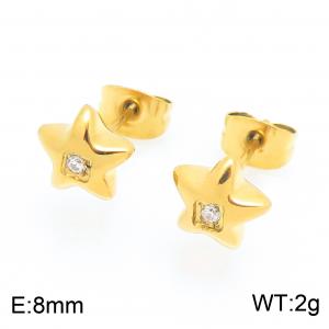 Off-price Earring - KE134285-KC