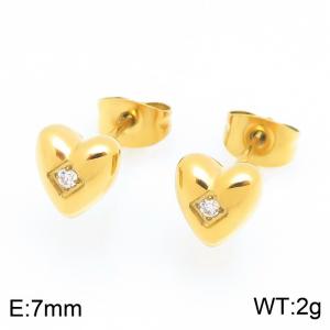 Off-price Earring - KE134287-KC