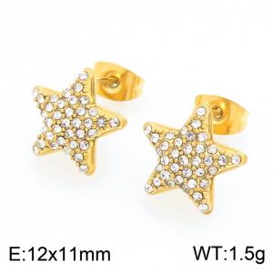 Off-price Earring - KE134288-KC