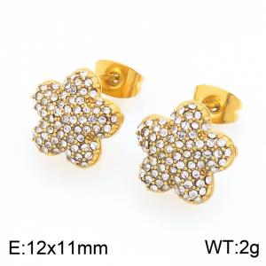 Off-price Earring - KE134290-KC