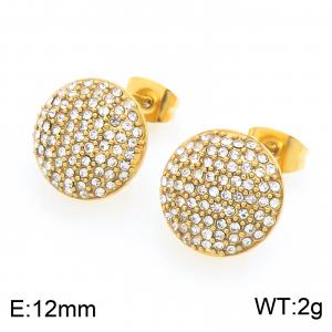 Off-price Earring - KE134291-KC