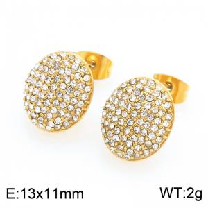 Off-price Earring - KE134294-KC