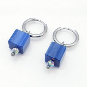 Stainless Steel Earring - KE135099-TJG