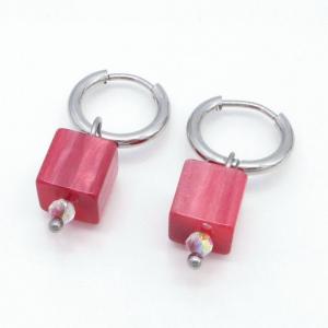 Stainless Steel Earring - KE135108-TJG