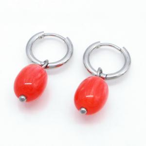 Stainless Steel Earring - KE135115-TJG