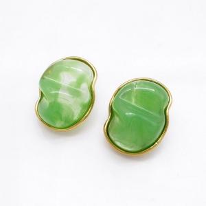 SS Gold-Plating Earring - KE135387-HM