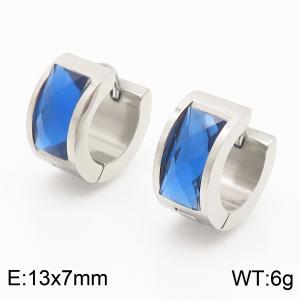 Stainless Steel Earring - KE19135-T