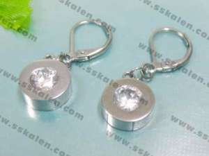 Stainless Steel Earring - KE20949-Z