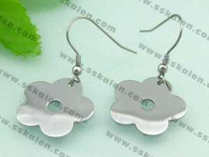 Stainless Steel Earring - KE29964-Z