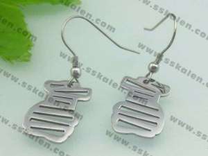 Stainless Steel Earring - KE32700-Z