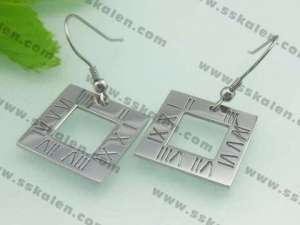 Stainless Steel Earring - KE32701-Z