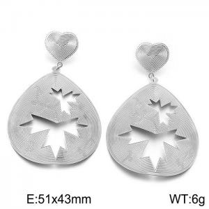 Off-price Earring - KE37275-K