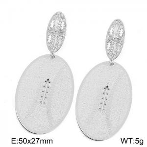 Off-price Earring - KE37280-K