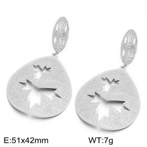 Off-price Earring - KE37286-K