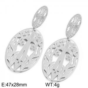 Off-price Earring - KE37373-K