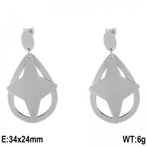 Off-price Earring - KE37444-K